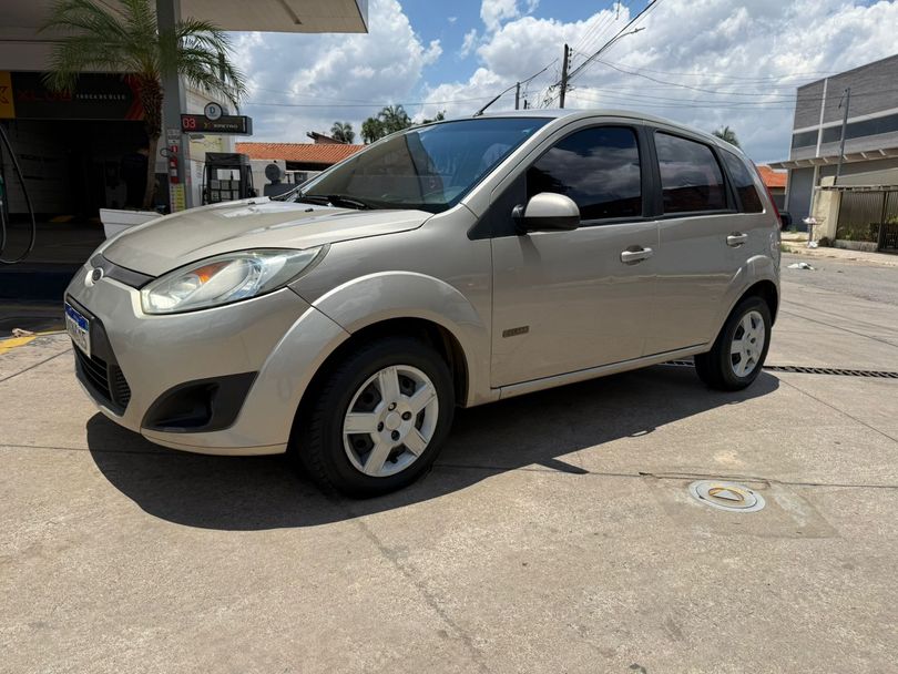 Ford Fiesta 1.6 16V Flex Mec. 5p