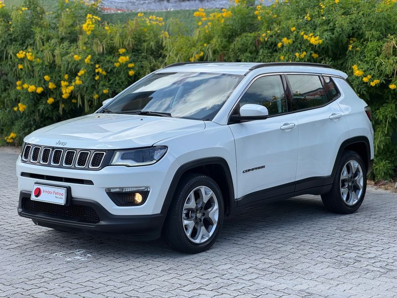 Jeep COMPASS LONGITUDE 2.0 4x2 Flex 16V Aut.