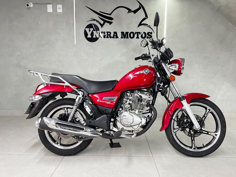 HAOJUE CHOPPER ROAD 150