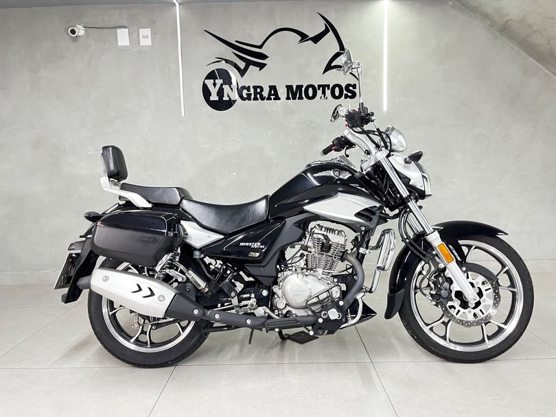 HAOJUE MASTER RIDE 150