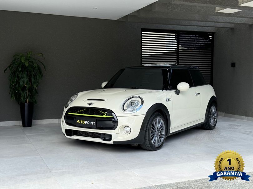 Mini COOPER S 2.0 Turbo 16v 3p Aut.