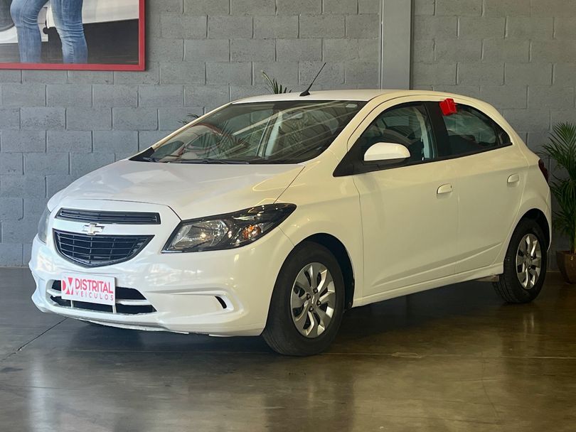 Chevrolet ONIX HATCH Joy 1.0 8V Flex 5p Mec.