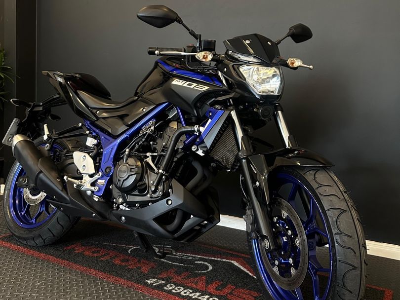 YAMAHA MT-03 321/ABS