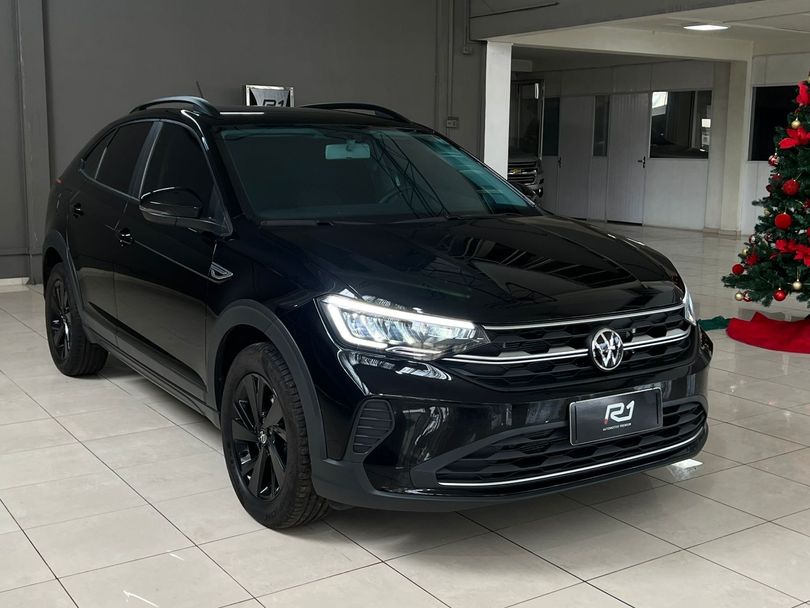 VolksWagen Nivus Comfortline 1.0 200 TSI Flex Aut.