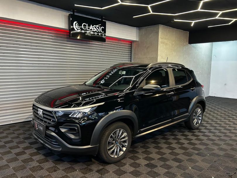 Fiat PULSE DRIVE 1.3 8V Flex Mec. 