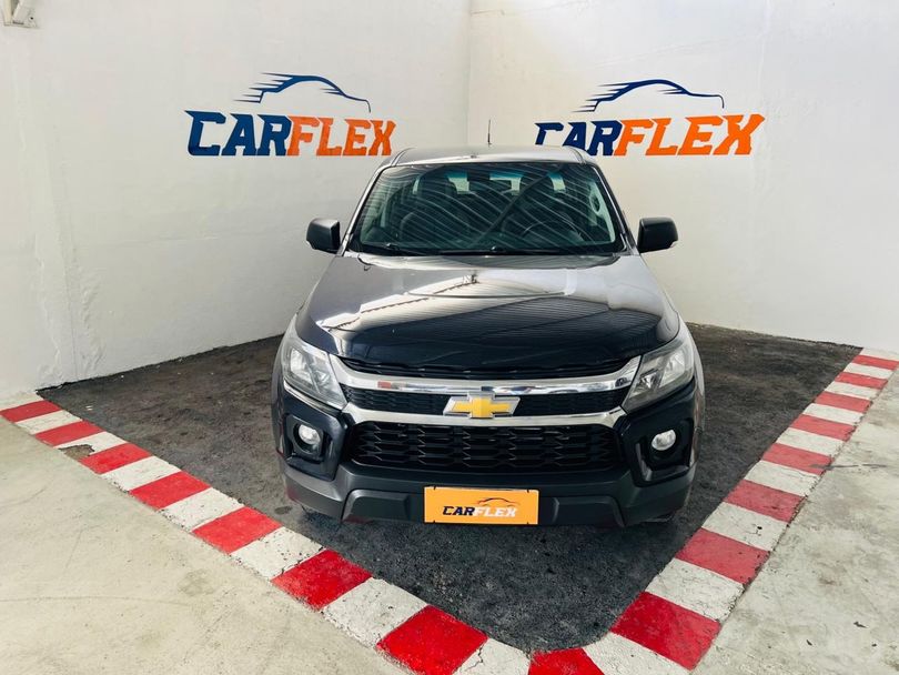 Chevrolet S10 Pick-Up LT 2.8 TDI 4x4 CD Diesel Aut