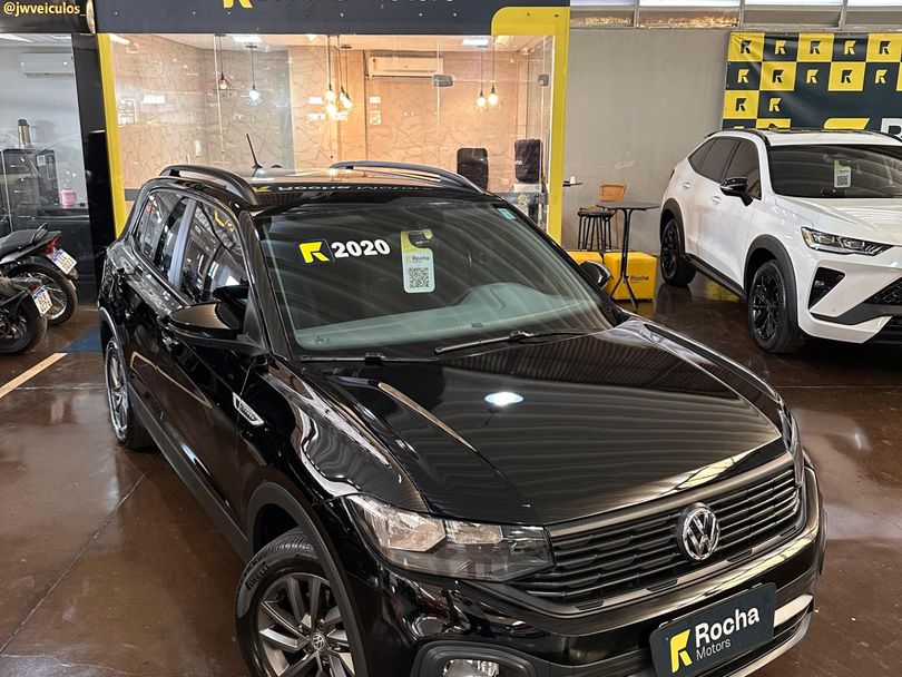 VolksWagen T-Cross Sense 200 TSI 1.0 Flex 5p Aut.