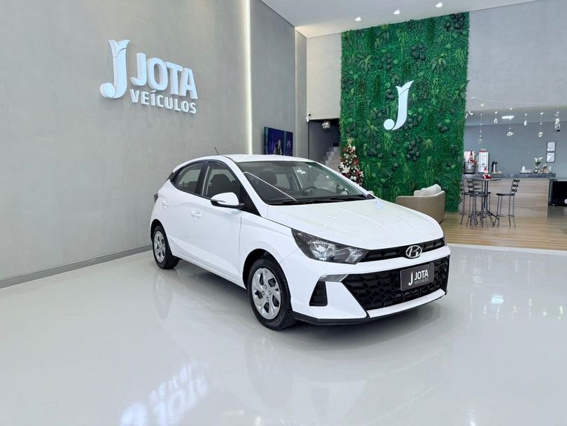 Hyundai HB20 Comfort 1.0 Flex 12V Mec.