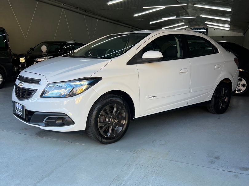 Chevrolet PRISMA Sed. LTZ 1.4 8V FlexPower 4p