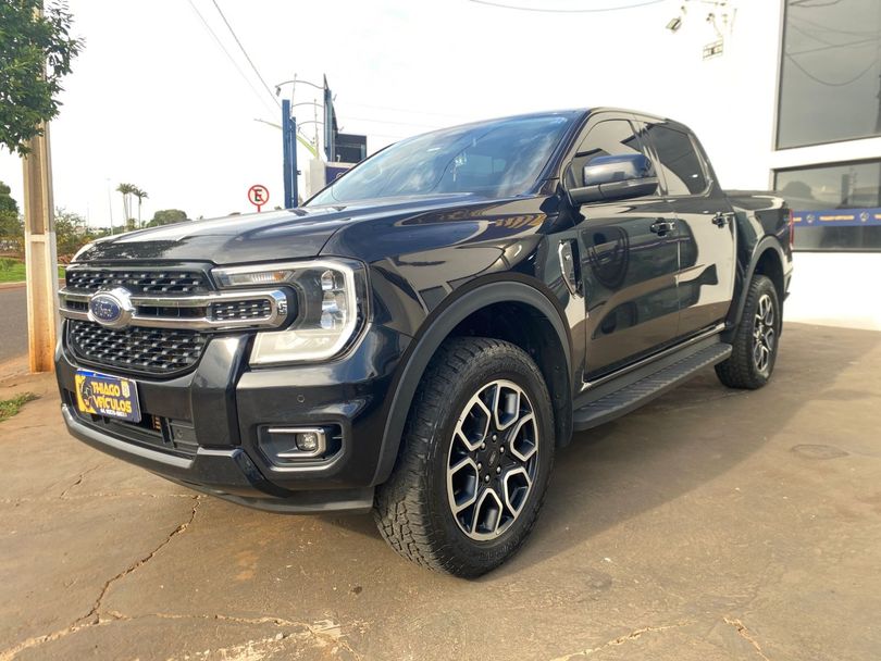 Ford Ranger XLT 3.0 V6 4x4 CD TB  Die. Aut.