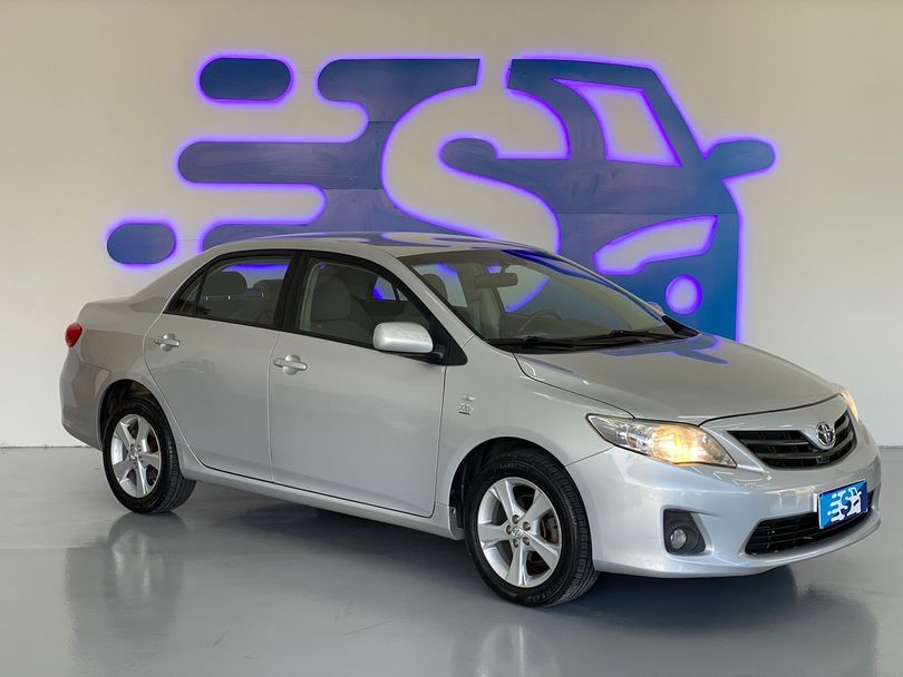 Toyota Corolla GLi 1.8 Flex 16V Mec.