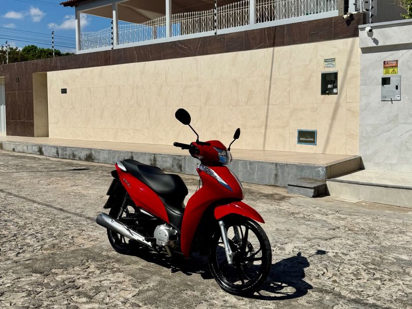 HONDA BIZ 125/125i Flex