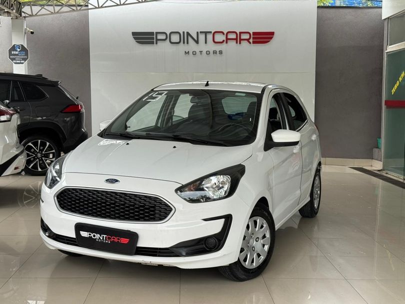 Ford Ka 1.0 SE/SE Plus TiVCT Flex 5p