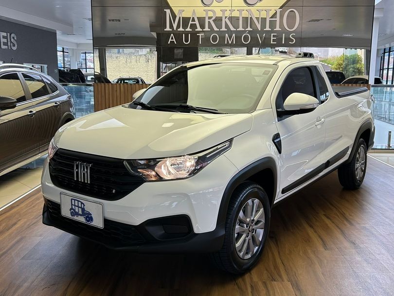 Fiat Strada Freedom 1.3 Flex 8V  CS Plus