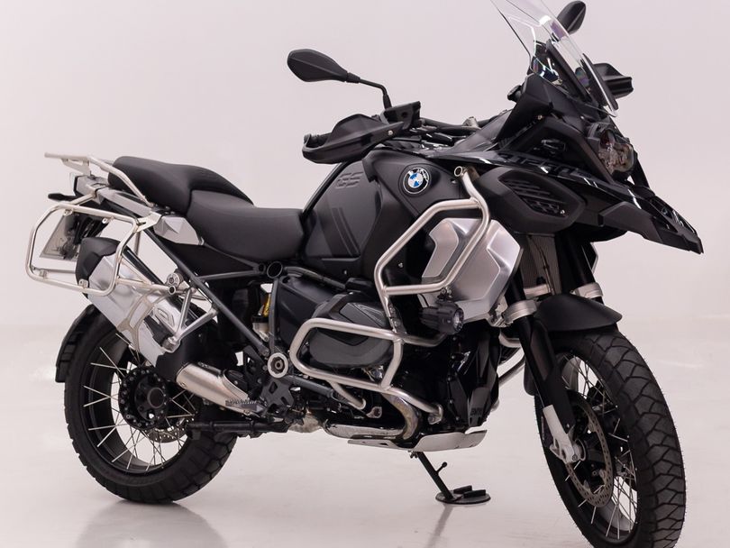 BMW R 1250 GS Adventure Premium Triple Black