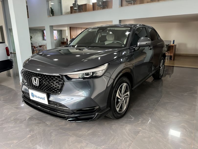 Honda HR-V Touring 1.5 Flex TB 16V 5p Aut.