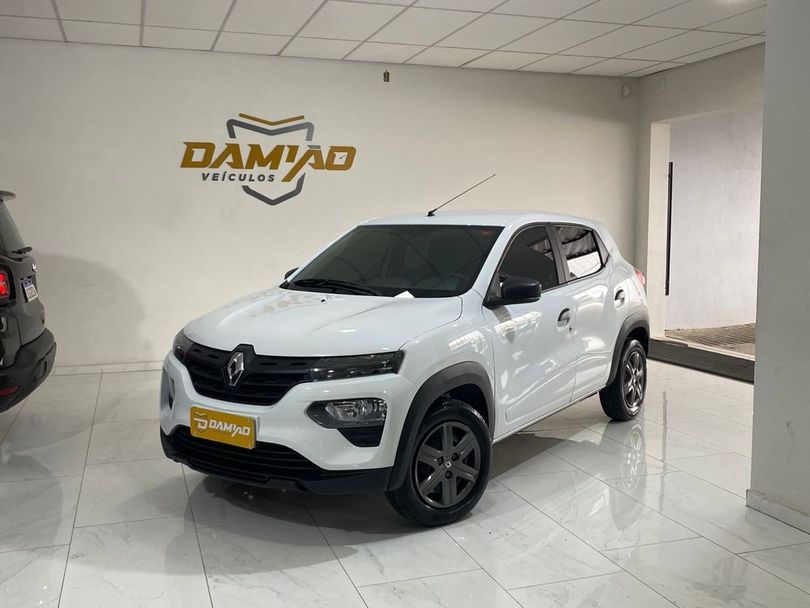 Renault KWID Zen 1.0 Flex 12V 5p Mec.
