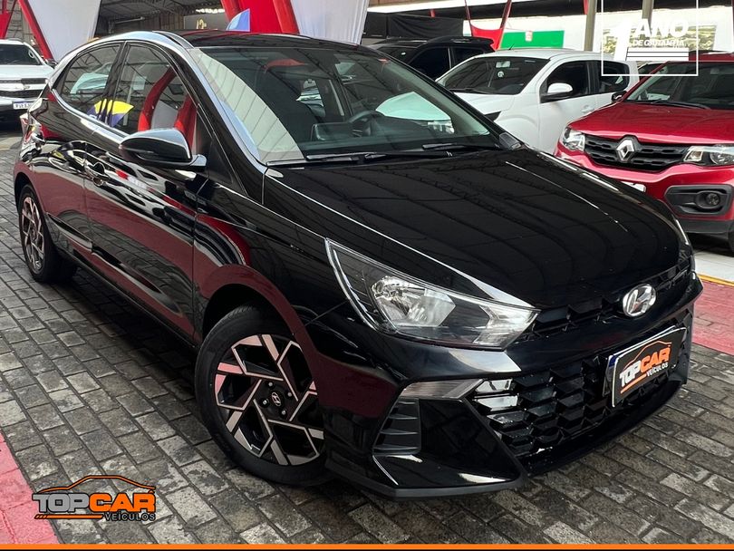 Hyundai HB20 Comfort 1.0 TB Flex 12V Mec