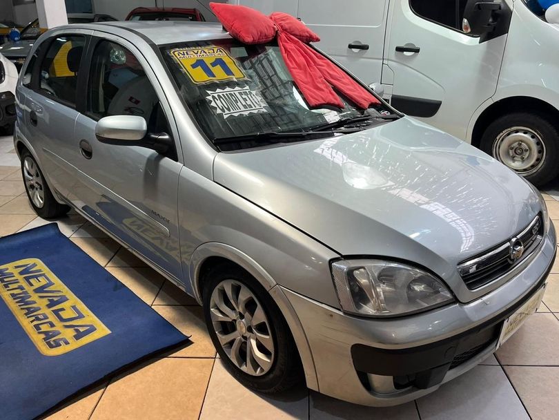 Chevrolet Corsa Hat. Maxx 1.4 8V ECONOFLEX 5p