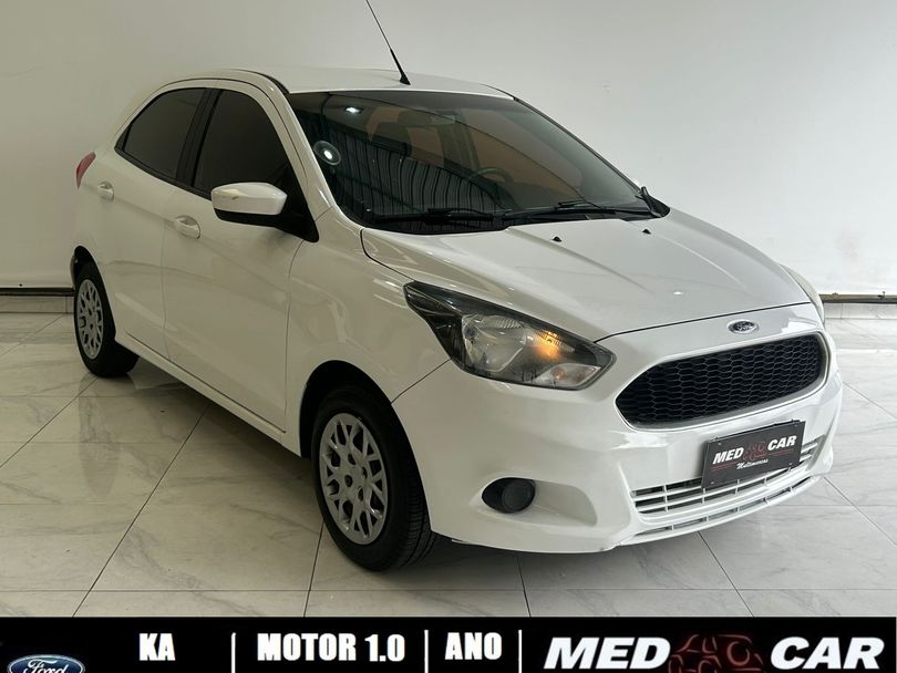 Ford Ka 1.0 SE/SE Plus TiVCT Flex 5p