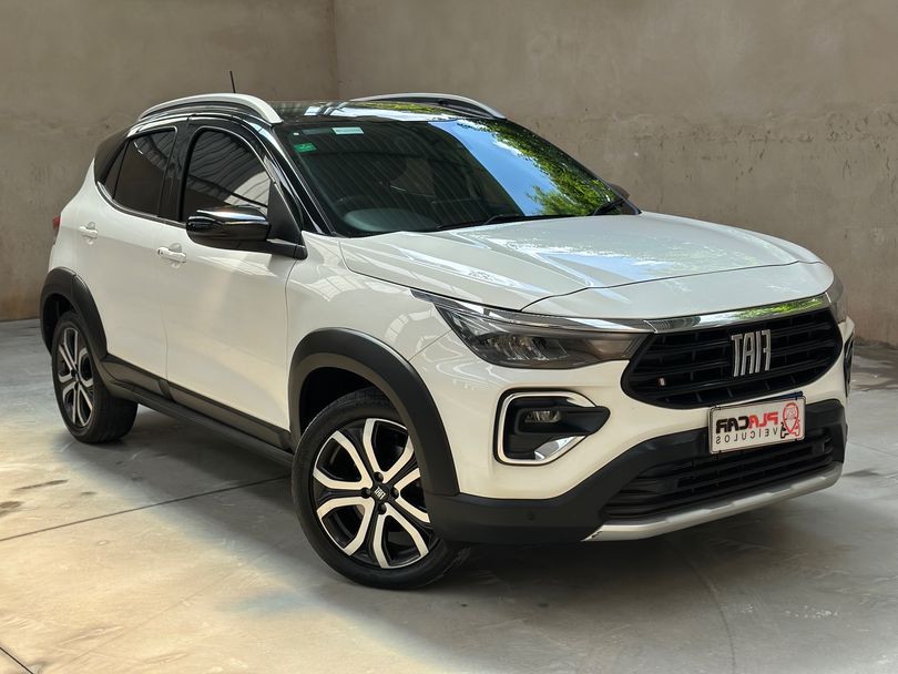 Fiat PULSE IMPETUS 1.0 TURBO 200 Flex Aut.