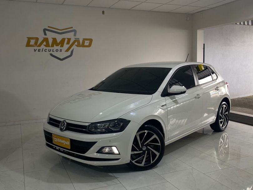 VolksWagen Polo Highline 200 TSI 1.0 Flex 12V Aut.