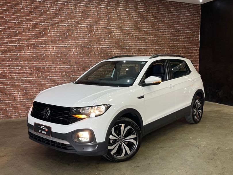 VolksWagen T-Cross Comfor. 200 TSI 1.0 Flex 5p Aut.