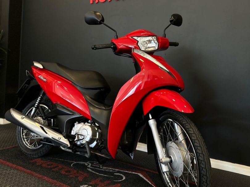 HONDA BIZ 110i