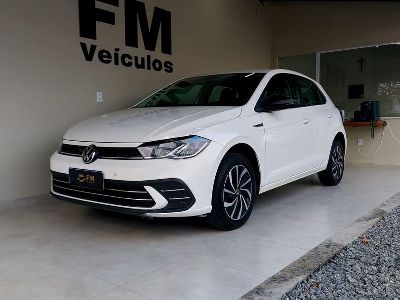 VolksWagen Polo Highline TSI 1.0 Flex 12V Aut.