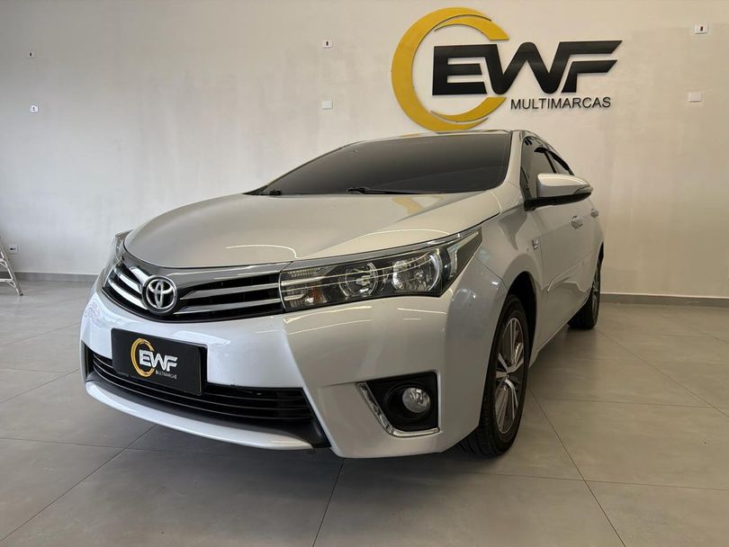 Toyota Corolla XEi 2.0 Flex 16V Aut.