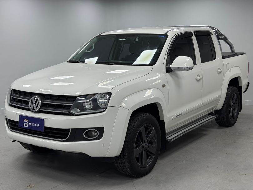 VolksWagen AMAROK High.CD 2.0 16V TDI 4x4 Dies. Aut