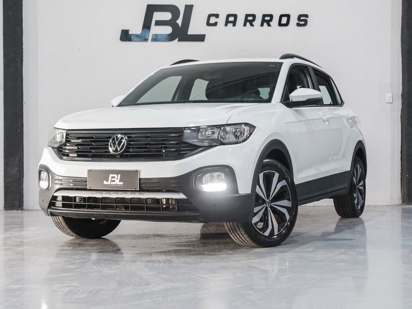 VolksWagen T-Cross 200 TSI 1.0  Flex 12V 5p Aut.