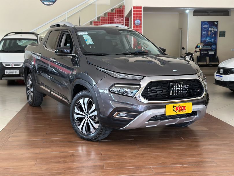 Fiat Toro Volcano 2.0 16V 4x4 TB Diesel Aut.