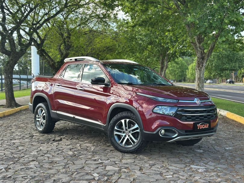Fiat Toro Volcano 2.0 16V 4x4 TB Diesel Aut.