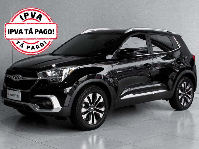Caoa Chery/Chery Tiggo 5X TXS 1.5 16V Turbo Flex Aut.