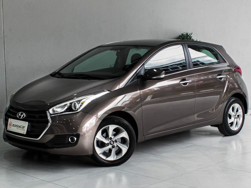 Hyundai HB20 Premium 1.6 Flex 16V Aut.