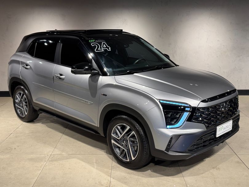 Hyundai Creta N Line 1.0 TB 12V Flex Aut.