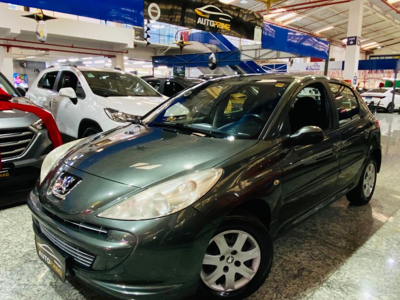 Peugeot XR
