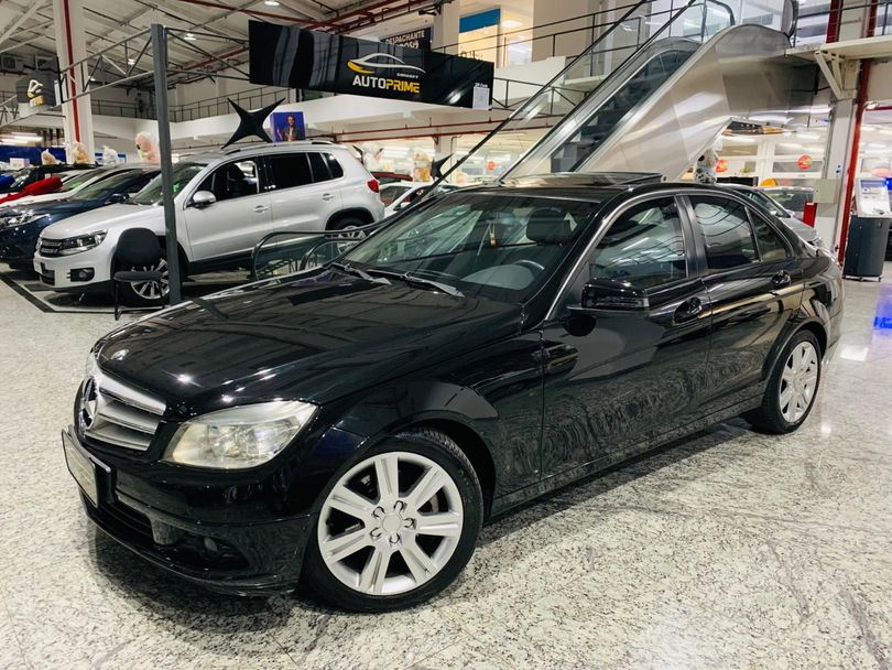 Mercedes-Benz C200