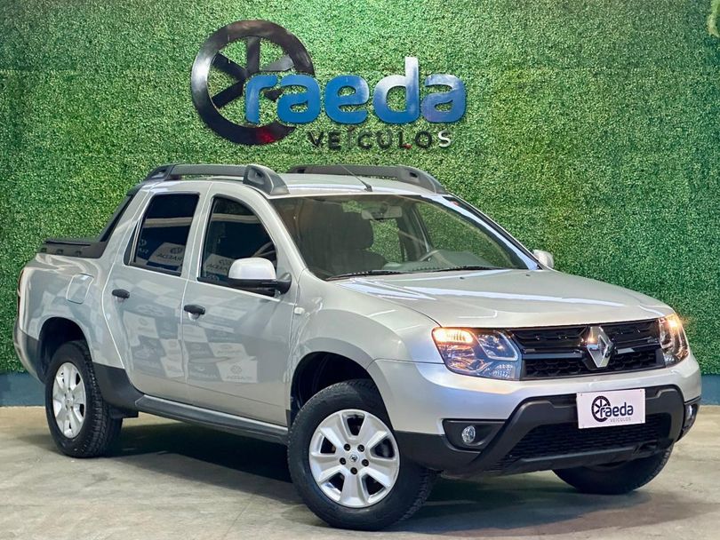 Renault DUSTER OROCH Expression 1.6 Flex 16V Mec