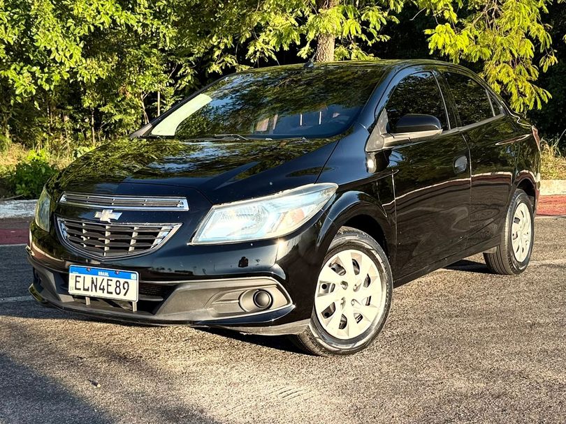 Chevrolet PRISMA Sed. LT 1.4 8V FlexPower 4p