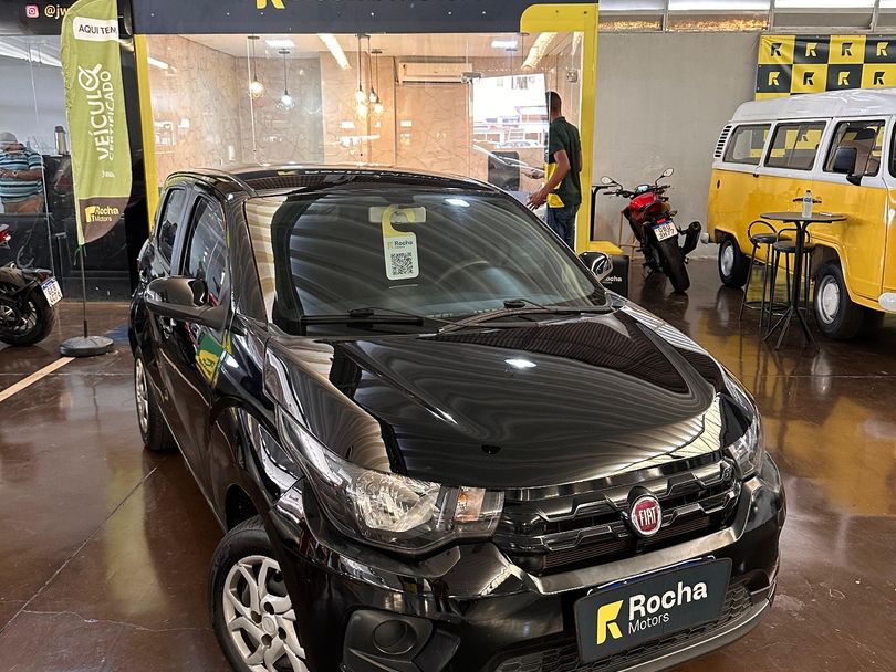 Fiat MOBI DRIVE 1.0 Flex 6V 5p