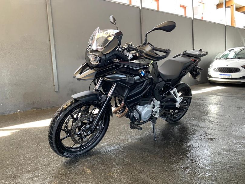 BMW F 750 GS Premium