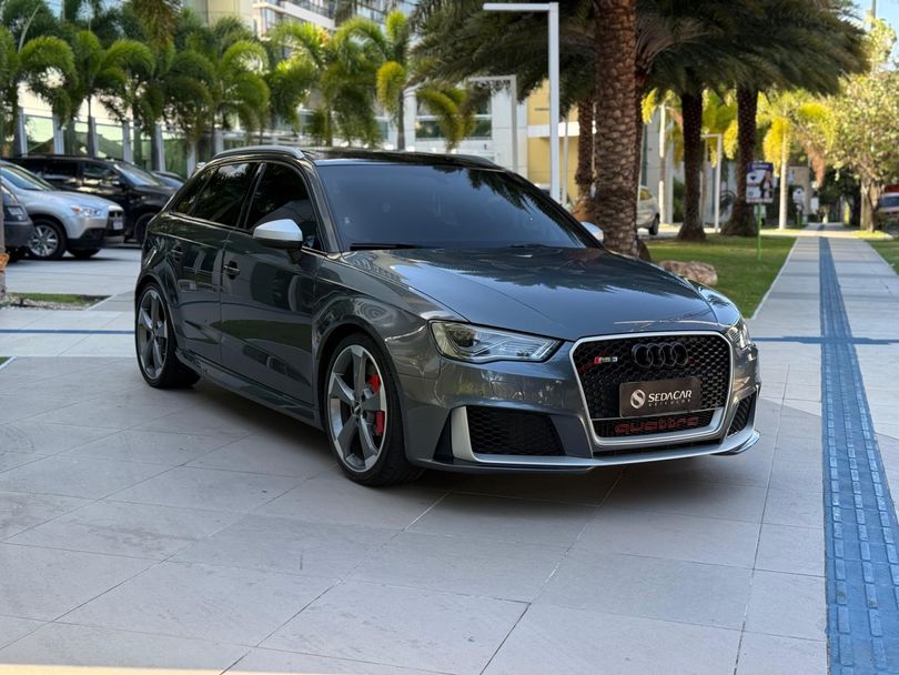 Audi RS3 Sportback 2.5 TFSI Quattro S-tronic