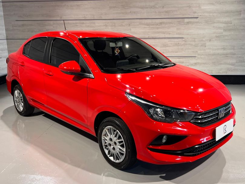 Fiat CRONOS DRIVE 1.0 6V Flex