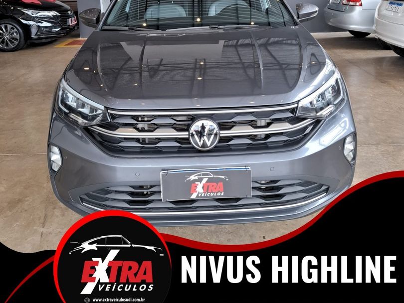 VolksWagen Nivus Highline 1.0 200 TSI Flex Aut.