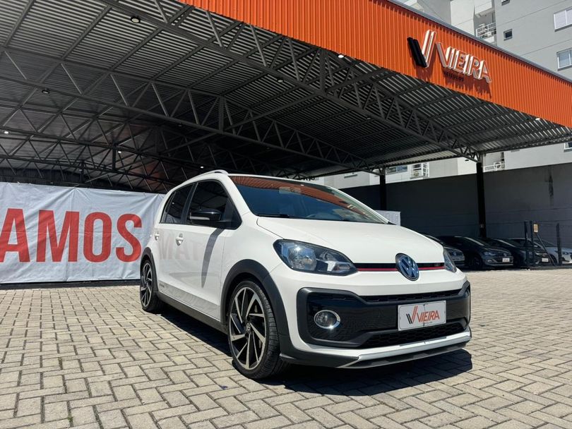 VolksWagen up! Xtreme 1.0 TSI Total Flex 12V 5p