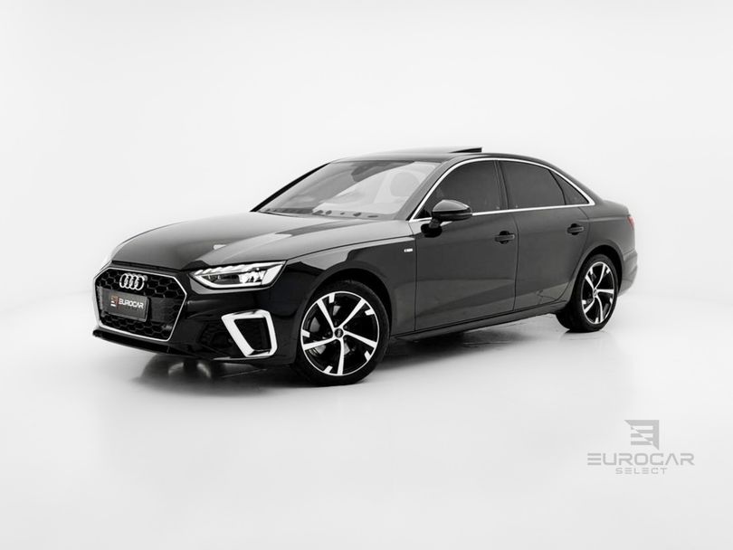 Audi A4 Prestige Plus 2.0 TFSI 190cv S tronic