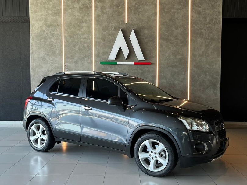 Chevrolet TRACKER LTZ 1.8 16V Flex 4x2 Aut.