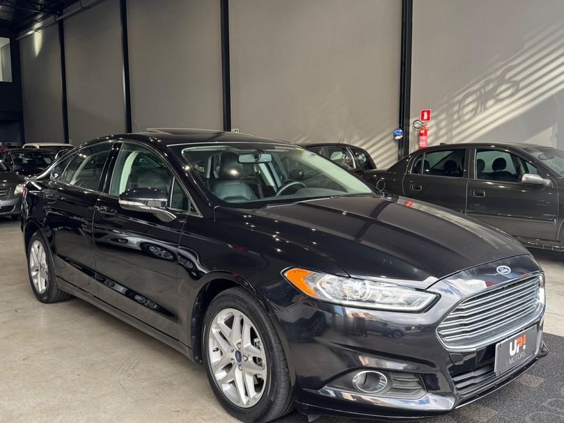 Ford Fusion 2.5L I-VCT Flex Aut.